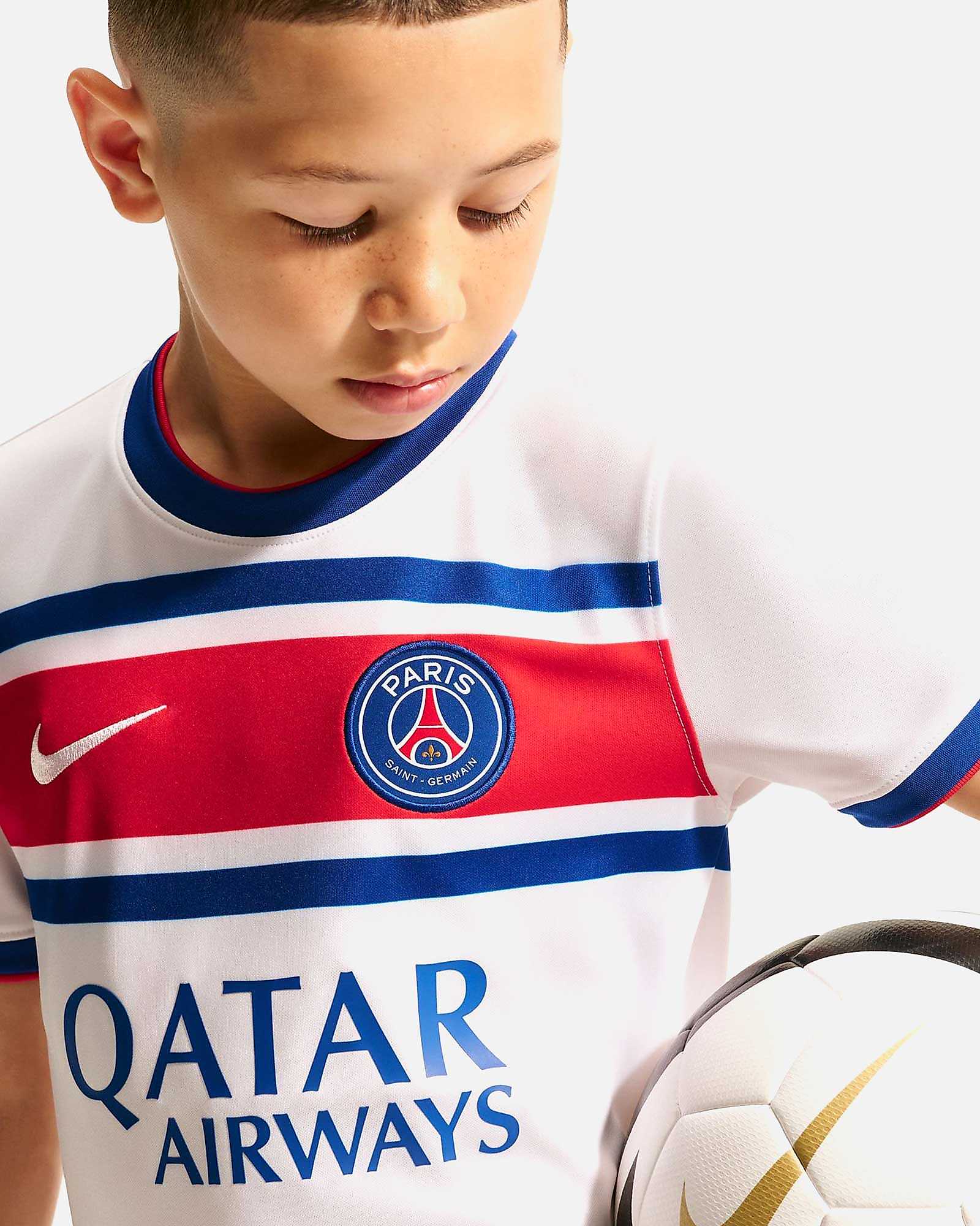 Camiseta París Saint-Germain 2026/2027 Pre-Match - Fútbol Factory