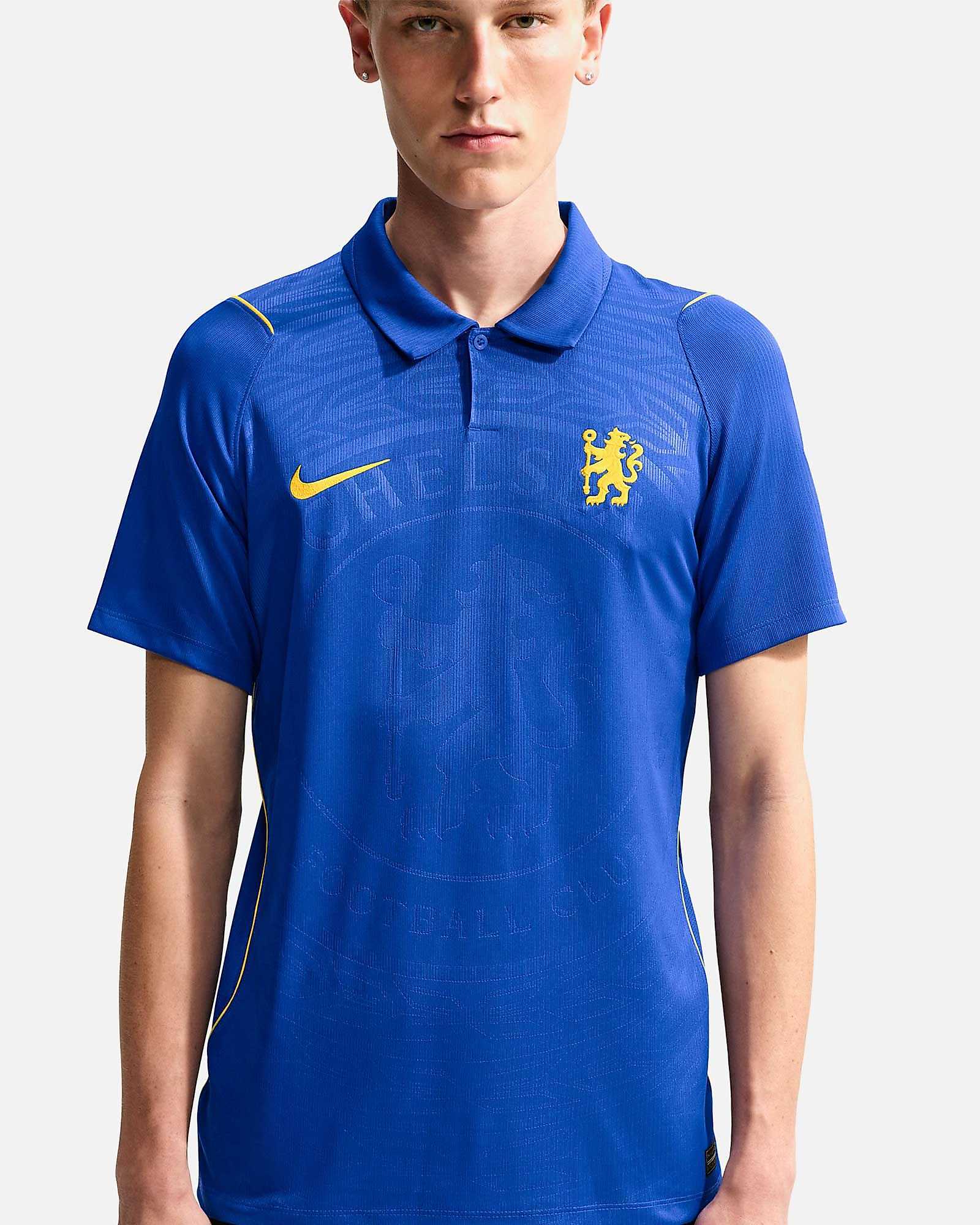 Camiseta 1ª Chelsea FC 2026/2027 Camiseta 1ª Chelsea FC 2026/2027 - Fútbol Factory