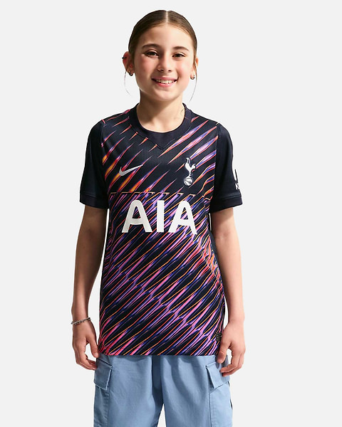 Camiseta 2ª Equipación Tottenham Hotspur 2026/2027 Stadium Dri-FIT Replica