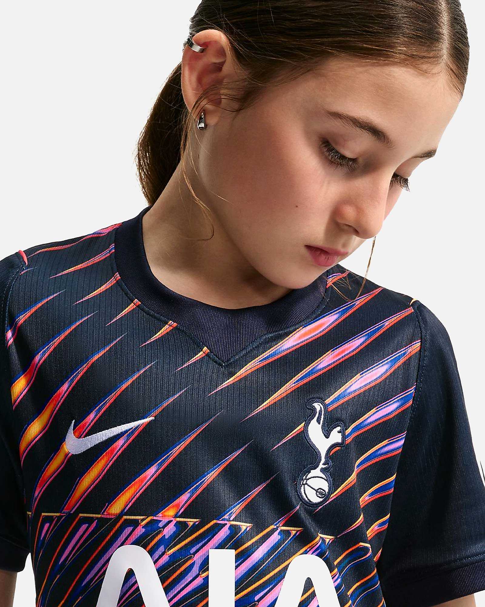 Camisola da 2.ª Equipação Tottenham Hotspur 2026/2027 Stadium Dri-FIT Réplica Camisola da 2.ª Equipação Tottenham Hotspur 2026/2027 Stadium Dri-FIT Réplica - Fútbol Factory