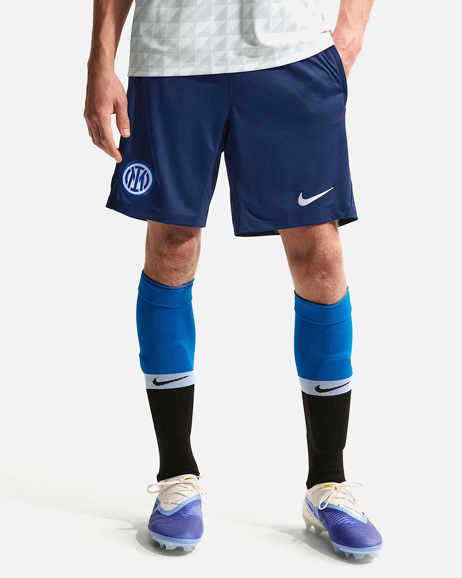 Pantalón corto Inter de Milán Strike 2025/2026 - Fútbol Factory