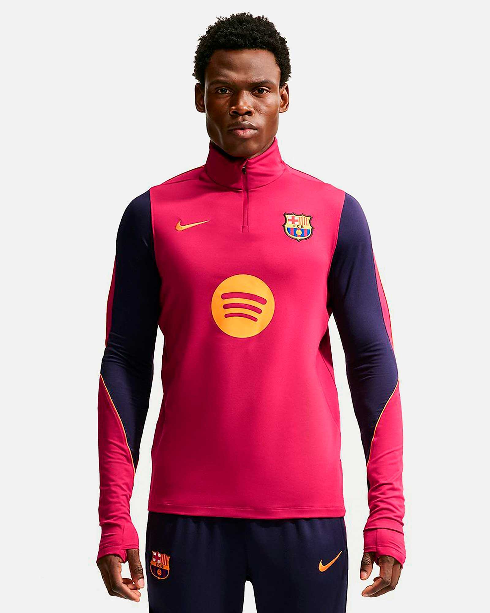 Sweatshirt FC Barcelona 2026/2027 Sweatshirt FC Barcelona 2026/2027 - Fútbol Factory