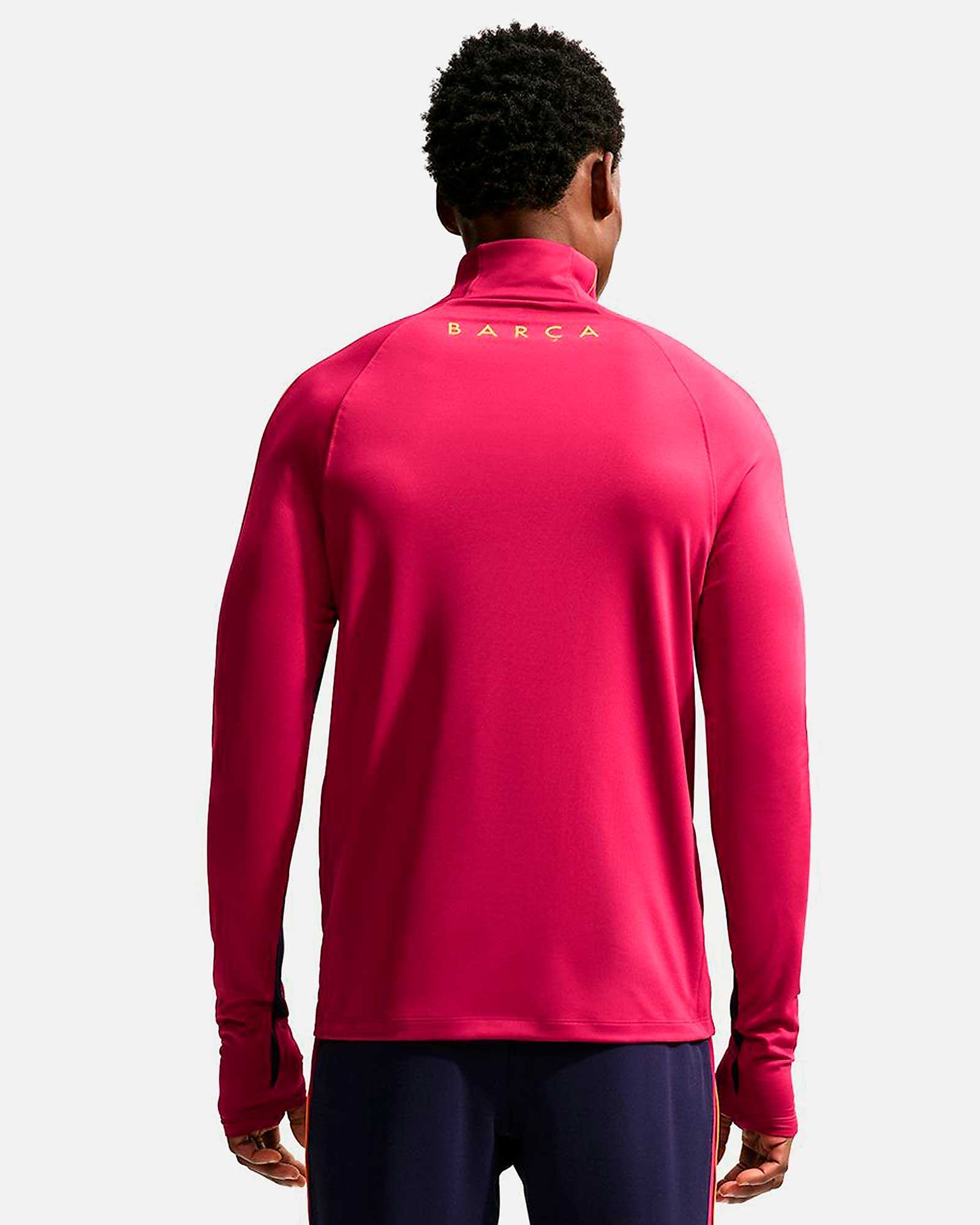 Sweatshirt FC Barcelona 2026/2027 Sweatshirt FC Barcelona 2026/2027 - Fútbol Factory