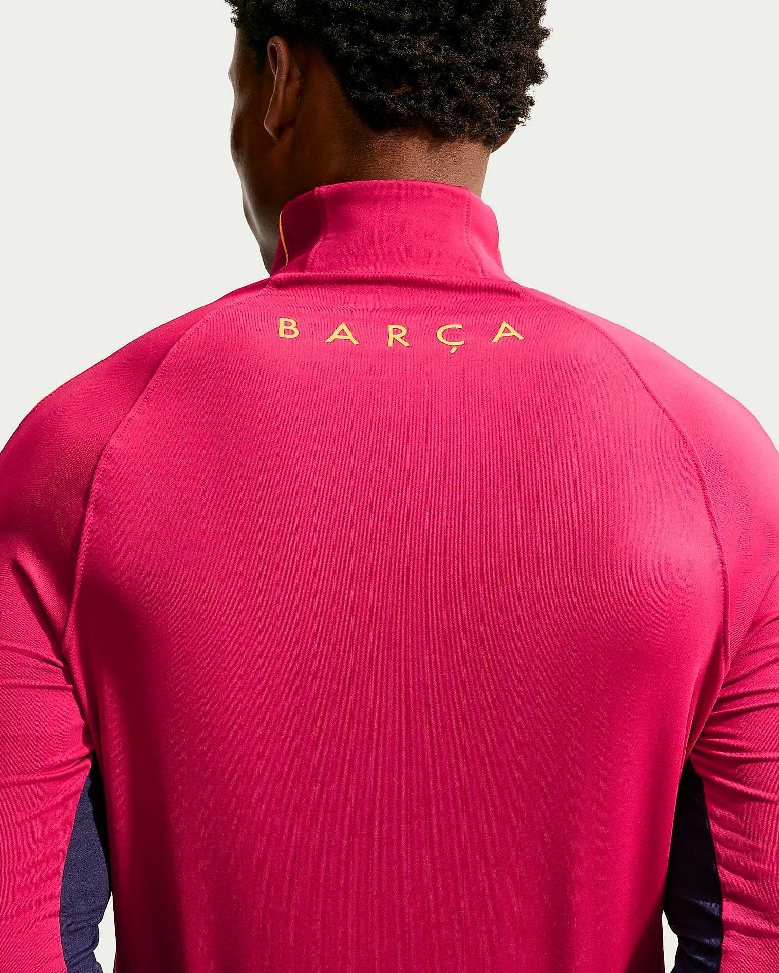 Sweatshirt FC Barcelona 2026/2027 Sweatshirt FC Barcelona 2026/2027 - Fútbol Factory