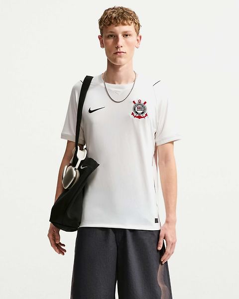 Camisola 1ª Corinthians 2026/2027