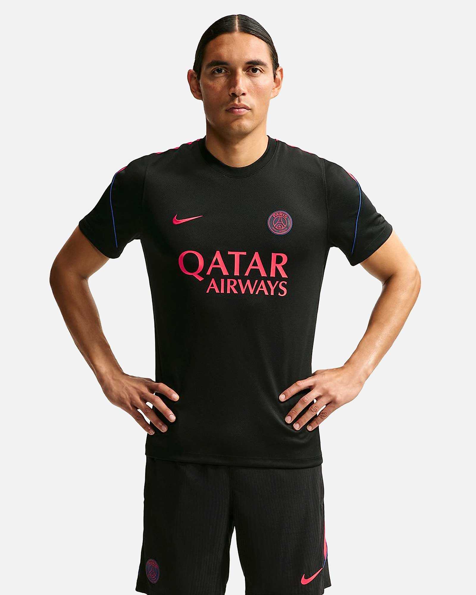 Camiseta PSG Strike 2026/2027 Camiseta PSG Strike 2026/2027 - Fútbol Factory