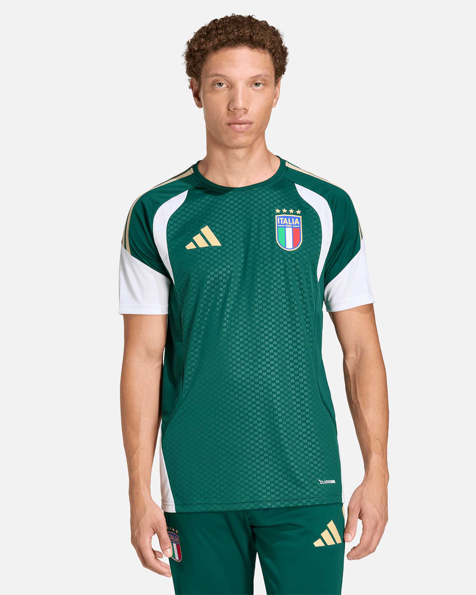 Camiseta Italia Mundial 2026 TR - Fútbol Factory