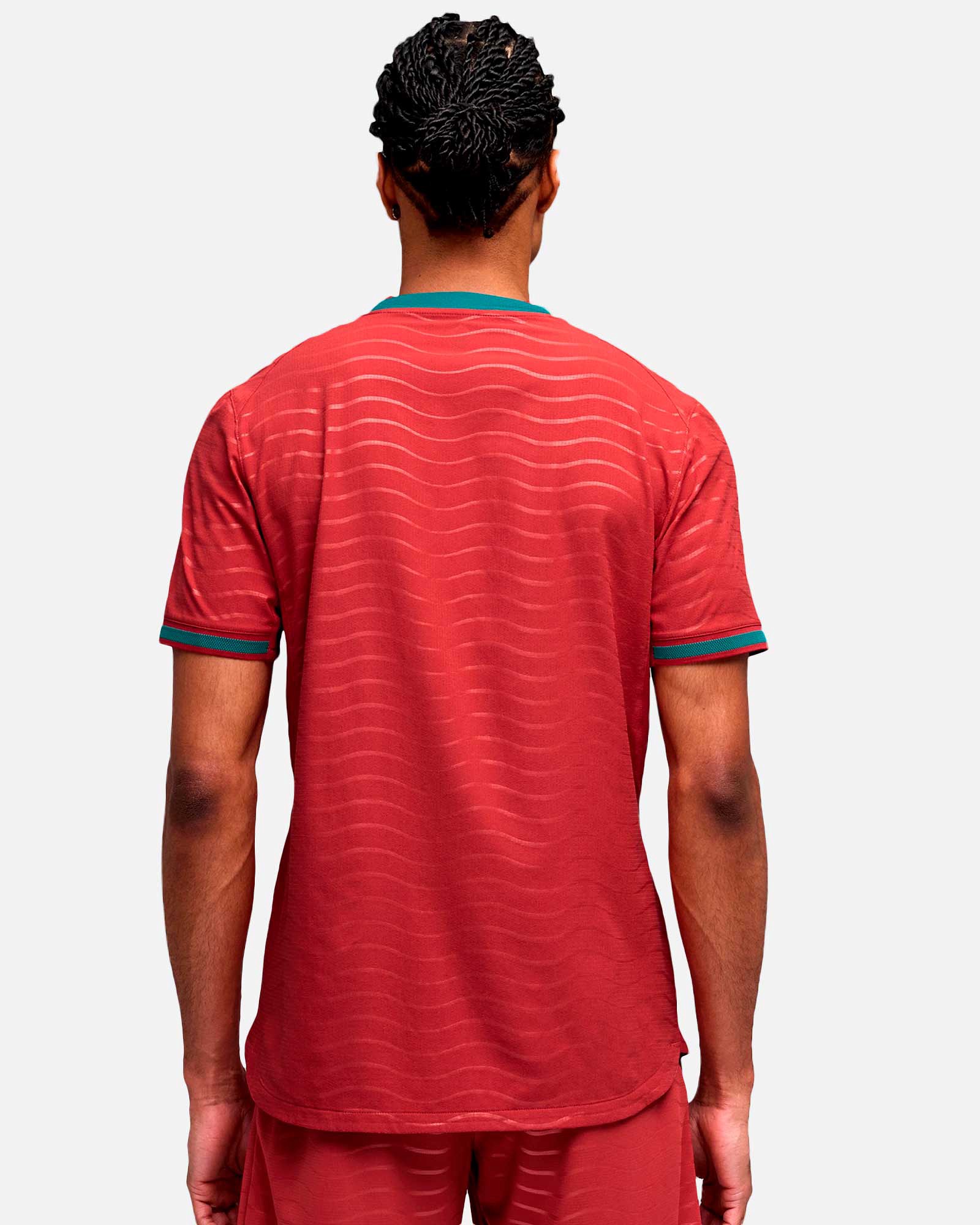 Camiseta 1ª Portugal Mundial 2026 Authentic - Fútbol Factory