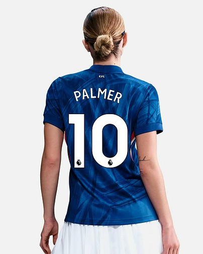 Camiseta 1ª Chelsea FC 2025/2026 Palmer