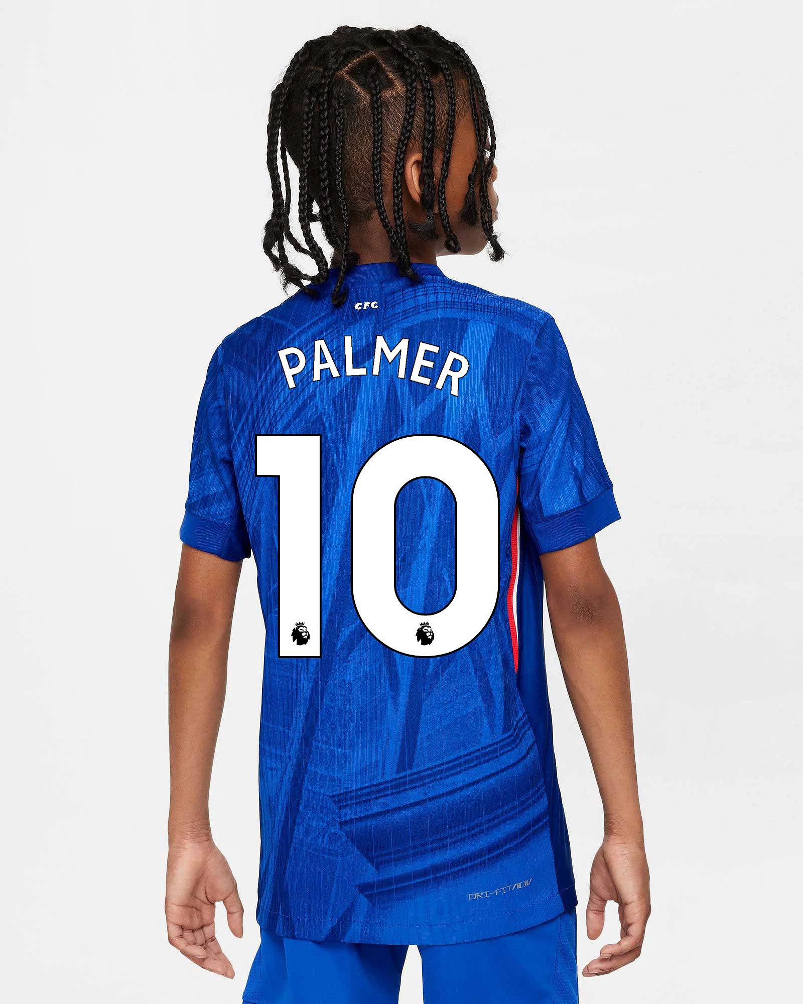 Camiseta 1ª Chelsea FC 2025/2026 Match Palmer - Fútbol Factory