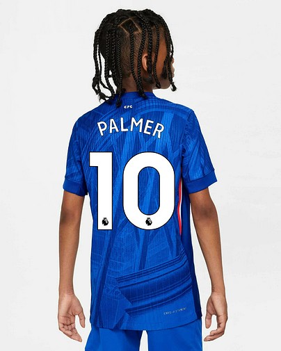 Camiseta 1ª Chelsea FC 2025/2026 Match Palmer