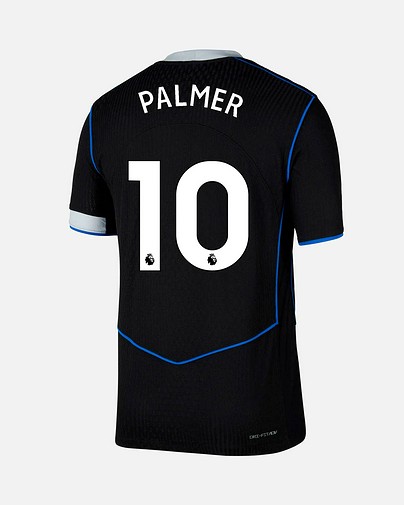 Camiseta 3ª Chelsea 2025/2026 Match Palmer