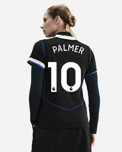 Camiseta 3ª Chelsea 2025/2026 Palmer