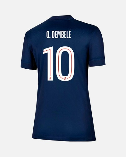 Camiseta 1ª PSG 2025/2026 O. Dembelé