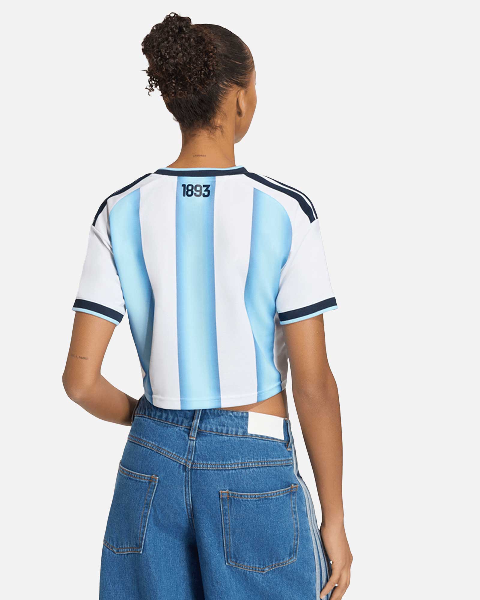 Camiseta 1ª Argentina Mundial 2026 Camiseta 1ª Argentina Mundial 2026 - Fútbol Factory