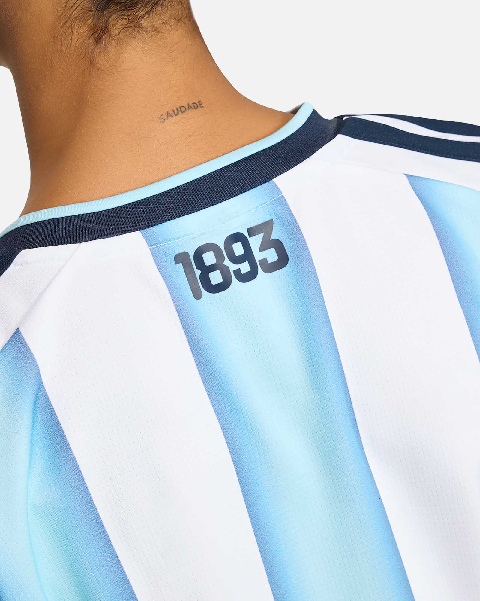Camiseta 1ª Argentina Mundial 2026 Camiseta 1ª Argentina Mundial 2026 - Fútbol Factory