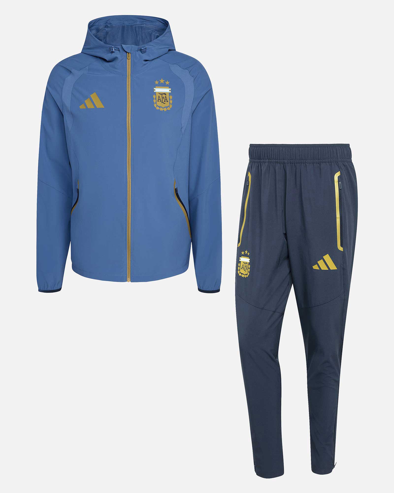 Chándal Argentina Mundial 2026 TR Chándal Argentina Mundial 2026 TR - Fútbol Factory