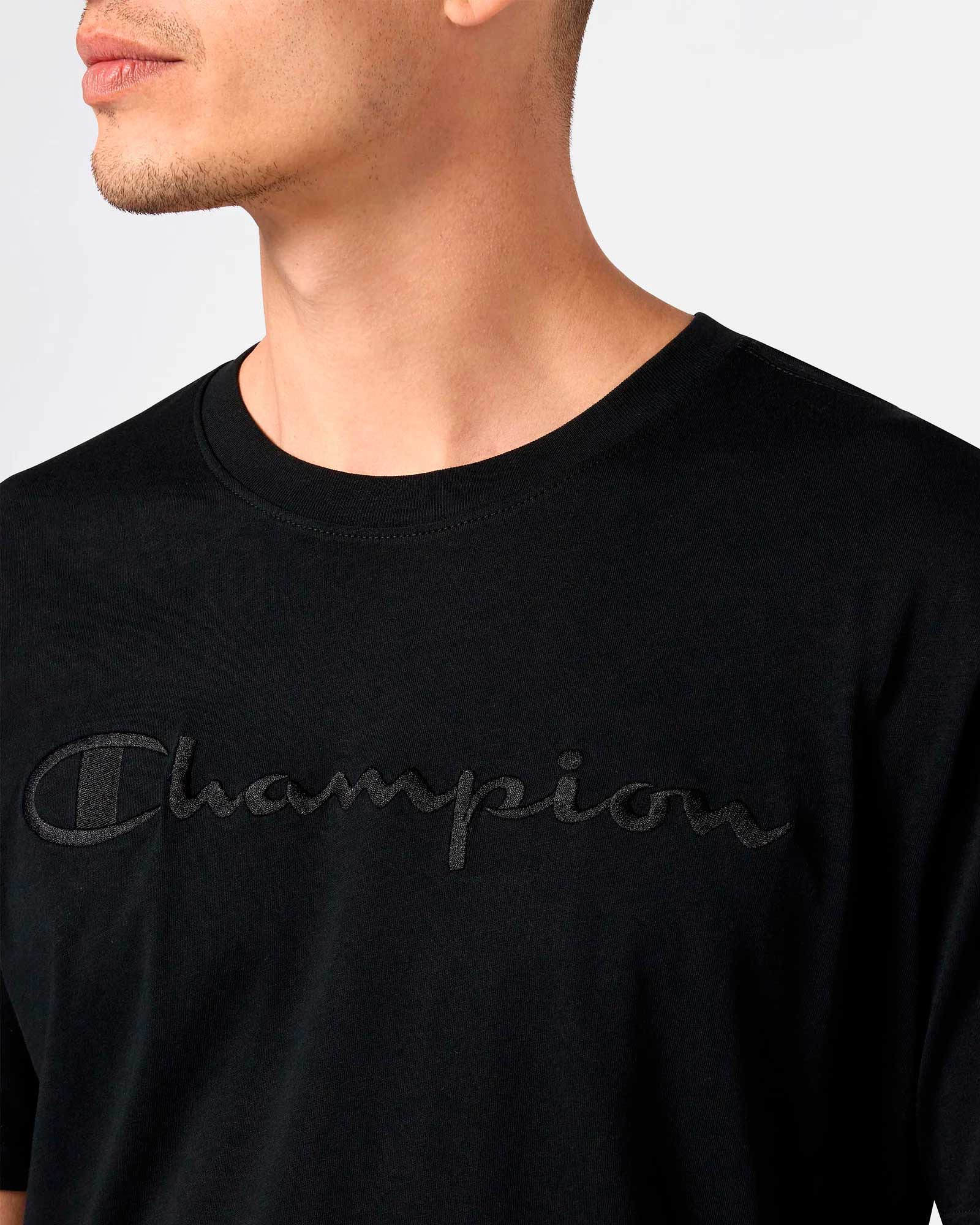 Camiseta Champion Sportswear SS Tee - Fútbol Factory