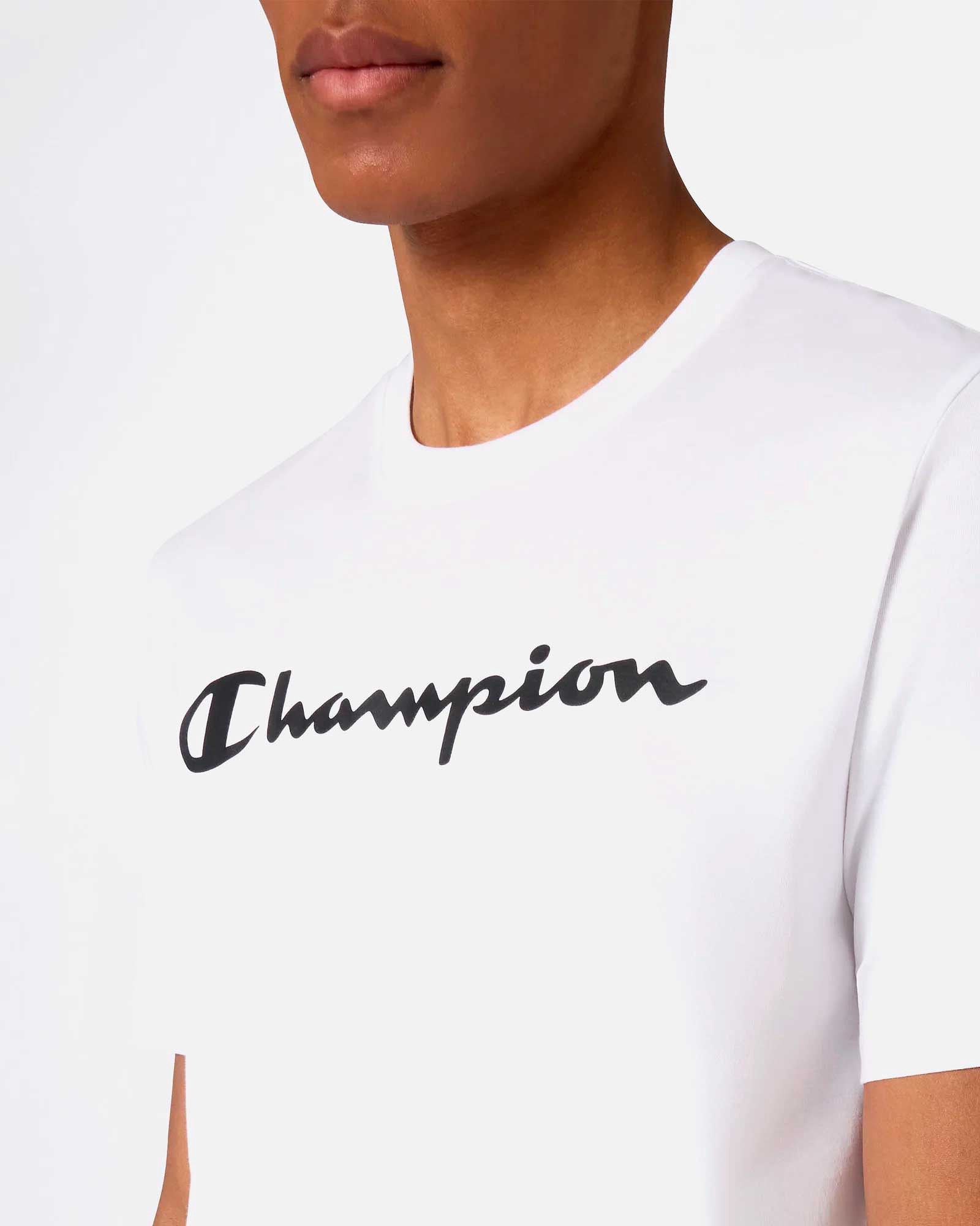 Camiseta Champion Sportswear SS Tee - Fútbol Factory