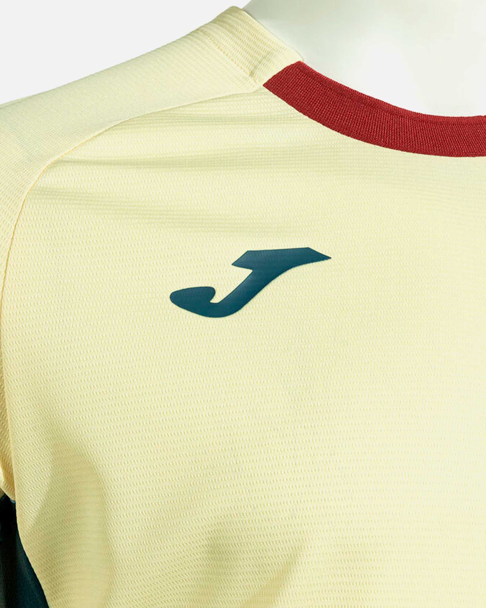 Camiseta 2ª España Futsal - Fútbol Factory