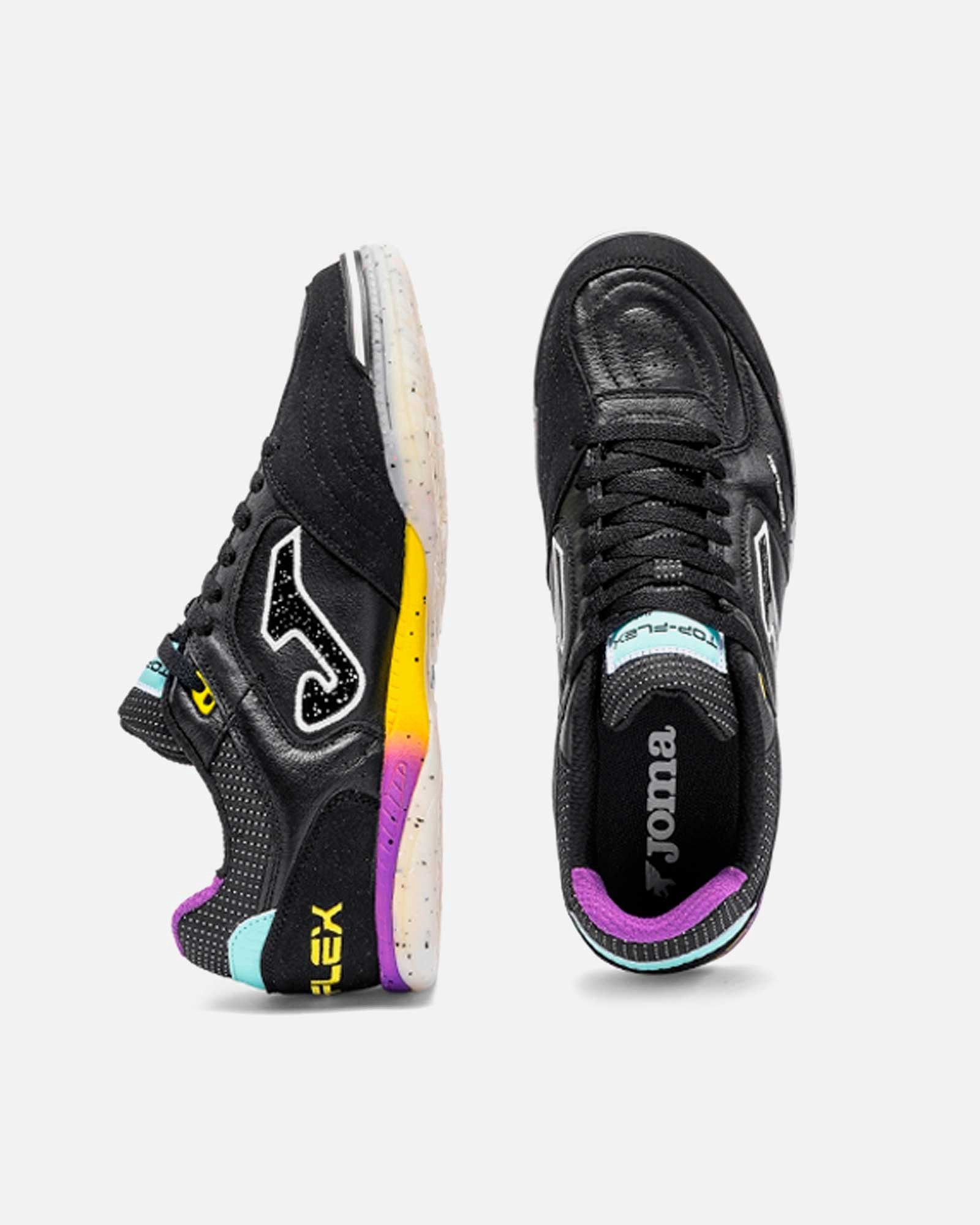 Zapatillas Joma Top Flex IN - Fútbol Factory