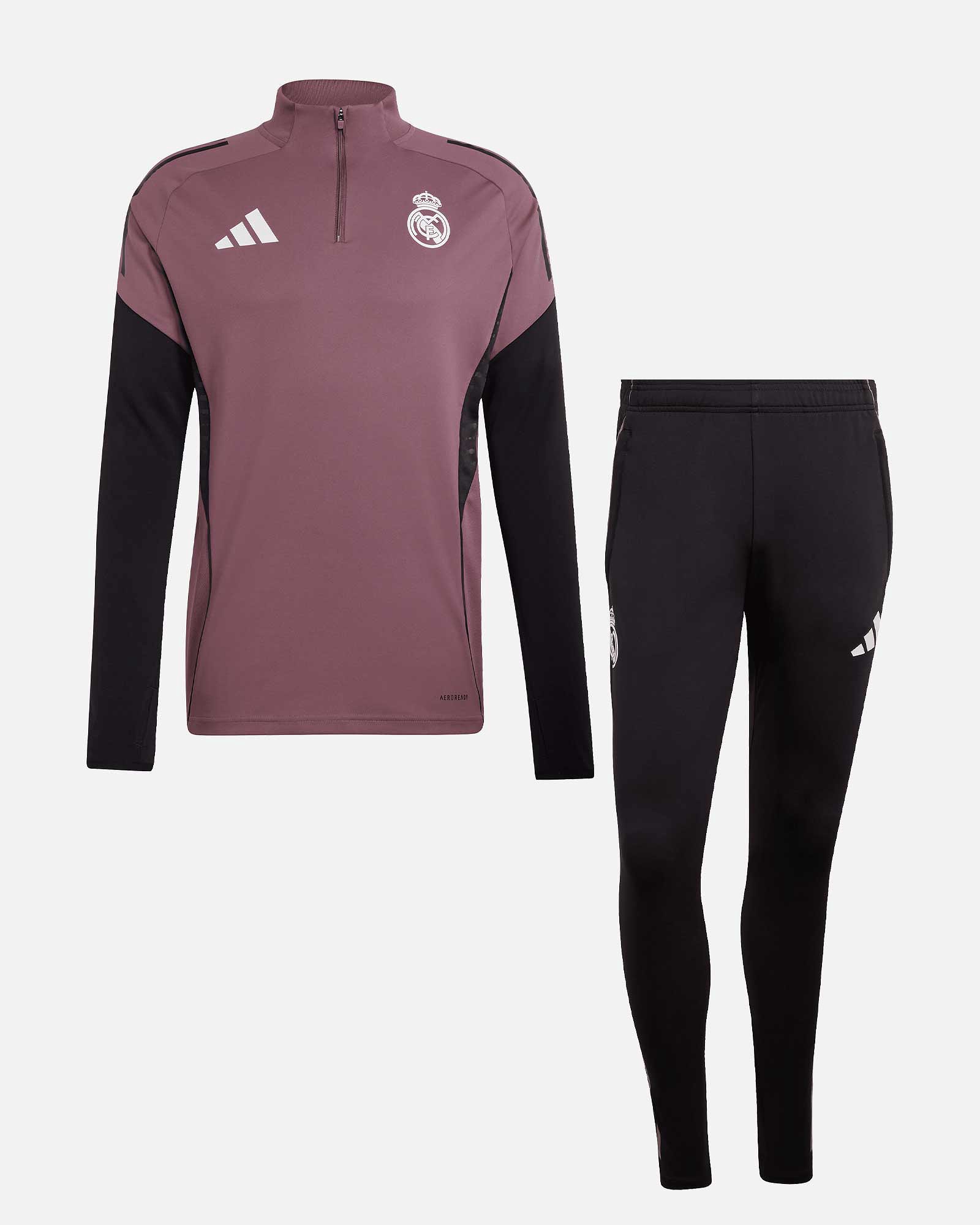 Chándal Real Madrid 2025/2026 TR - Fútbol Factory
