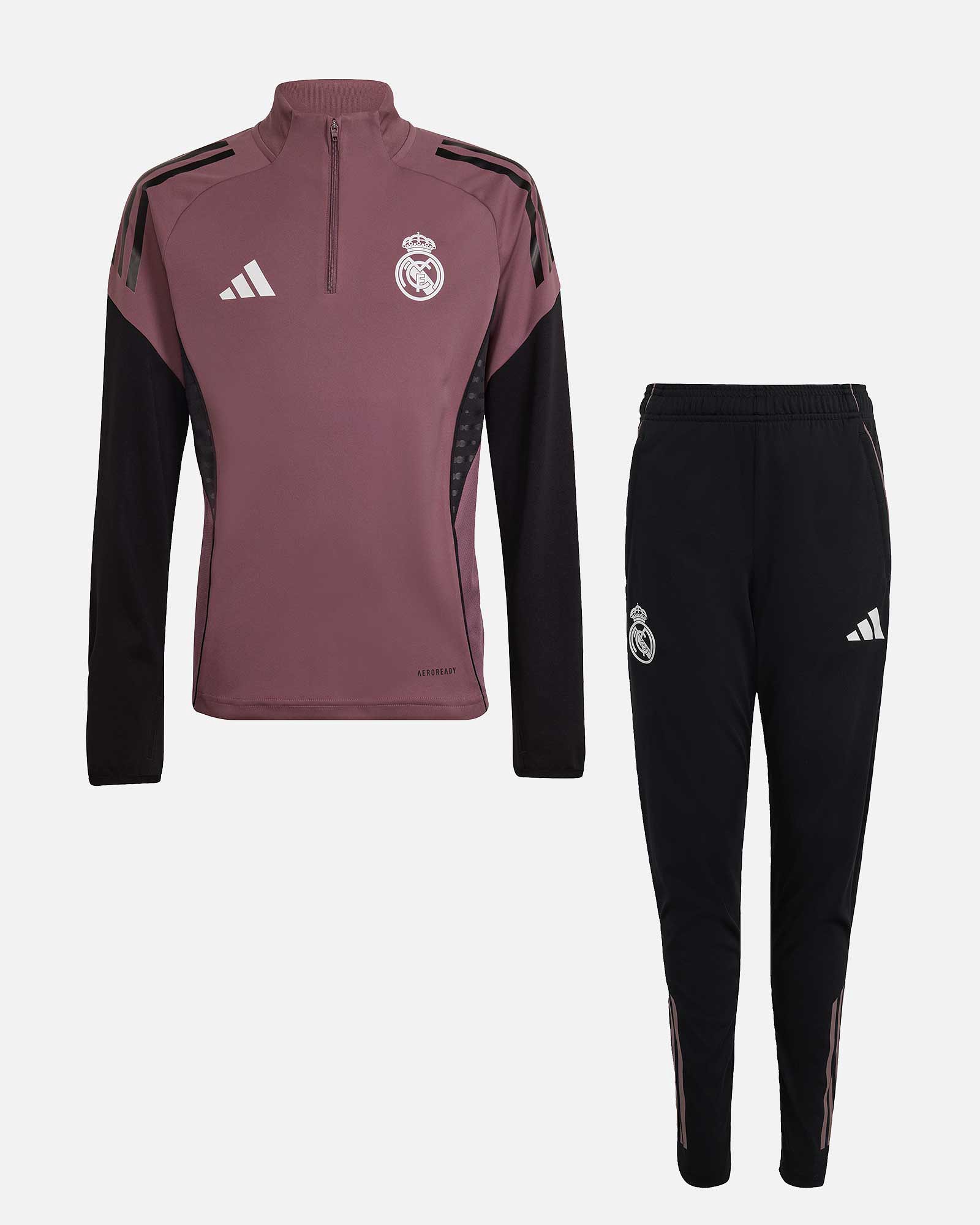 Chándal Real Madrid 2025/2026 TR - Fútbol Factory