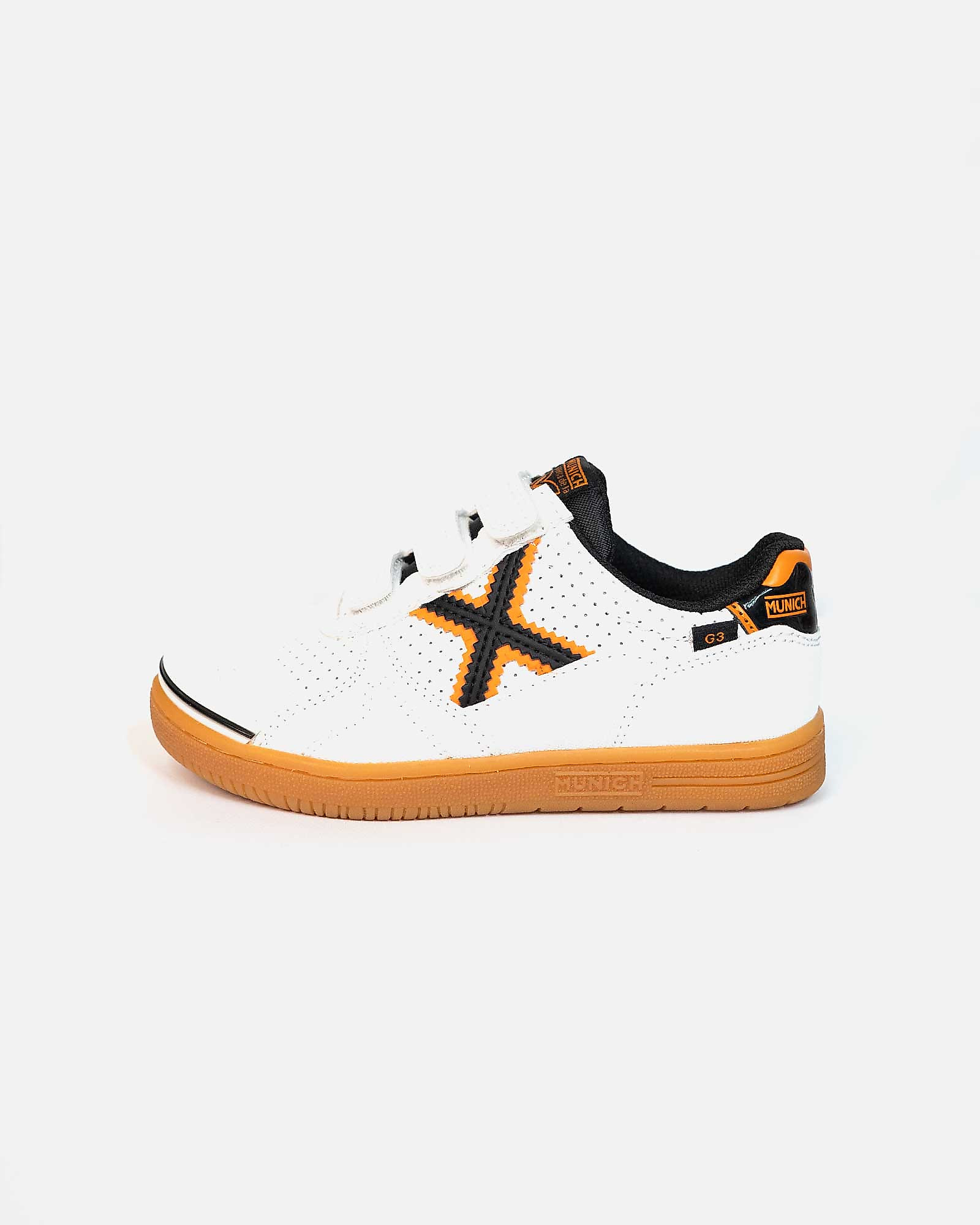 Zapatillas Munich G3 Kid VCO - Fútbol Factory