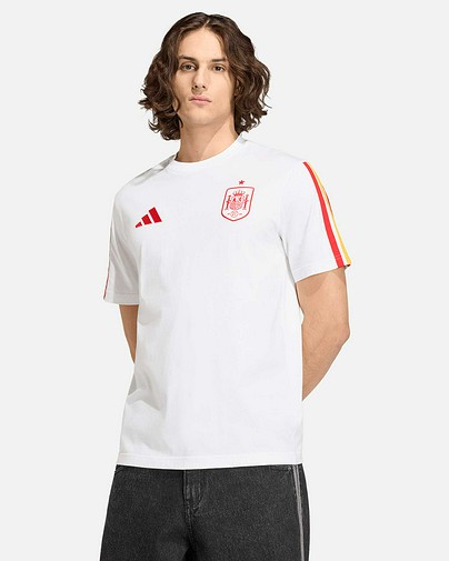 Camiseta España Mundial 2026 Tiro Travel
