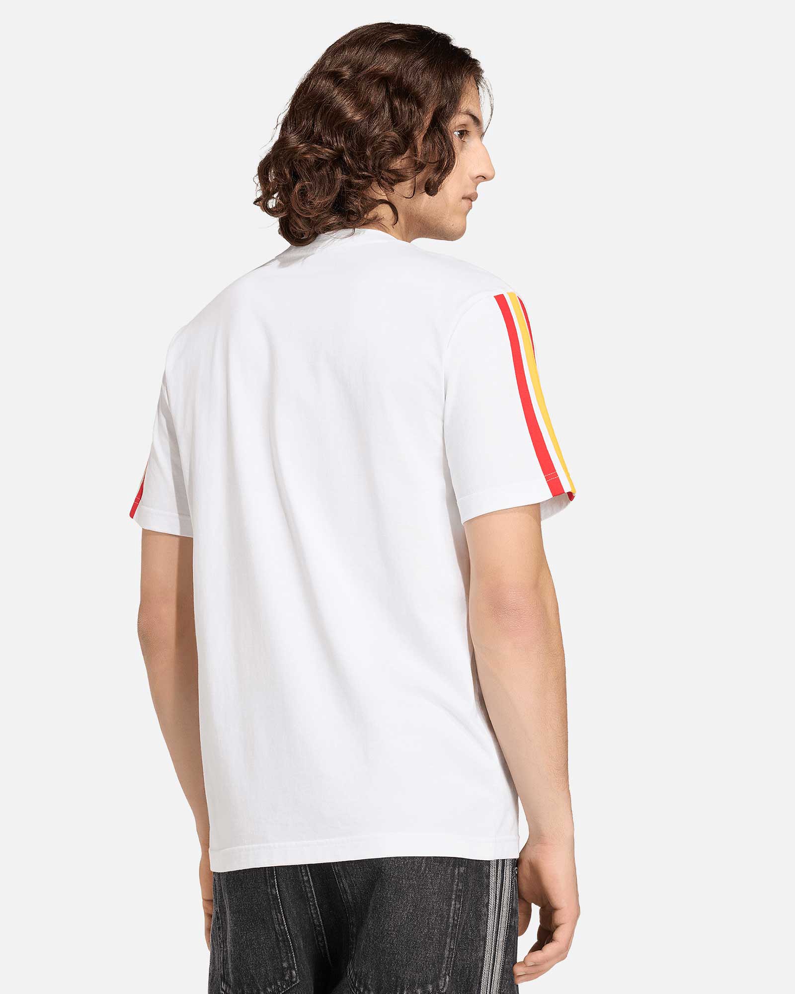 Camiseta España Mundial 2026 Tiro Travel - Fútbol Factory