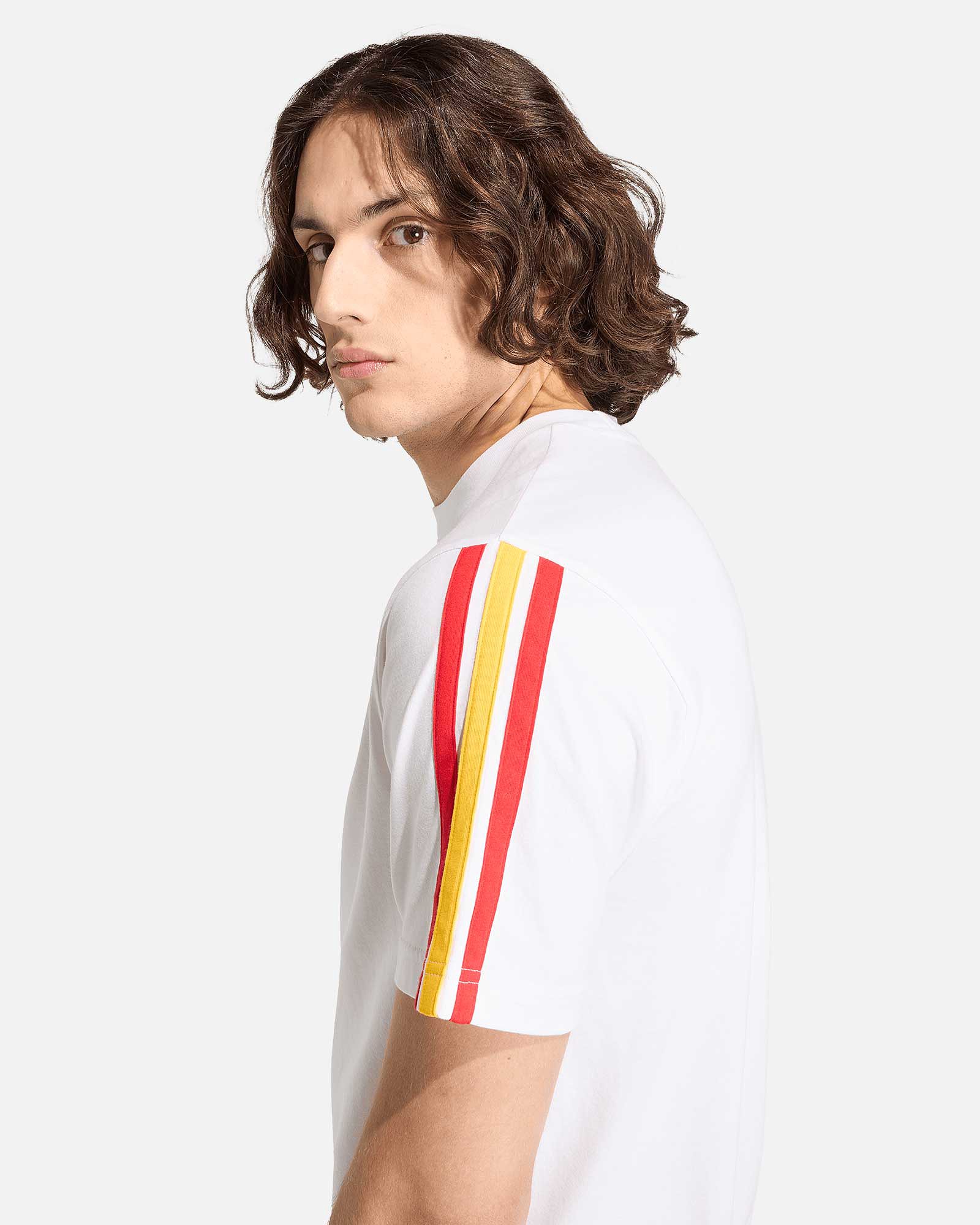 Camiseta España Mundial 2026 Tiro Travel - Fútbol Factory