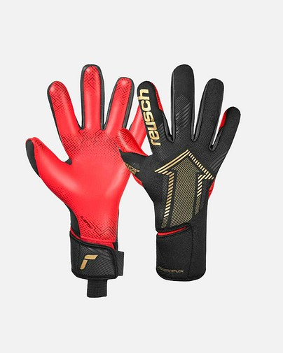 Guantes Reusch FastGrip Gold X