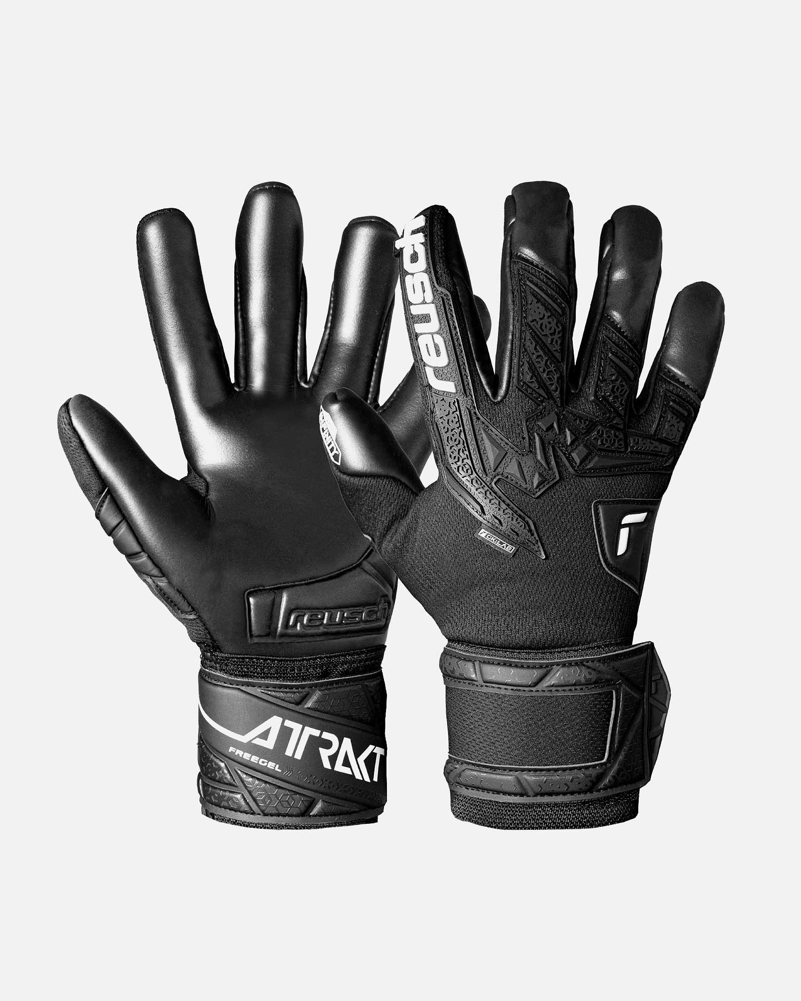 Guantes Reusch Attrakt Freegel - Fútbol Factory