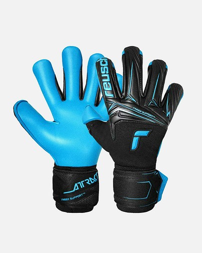 Guantes Reusch Attrakt Aqua Finger