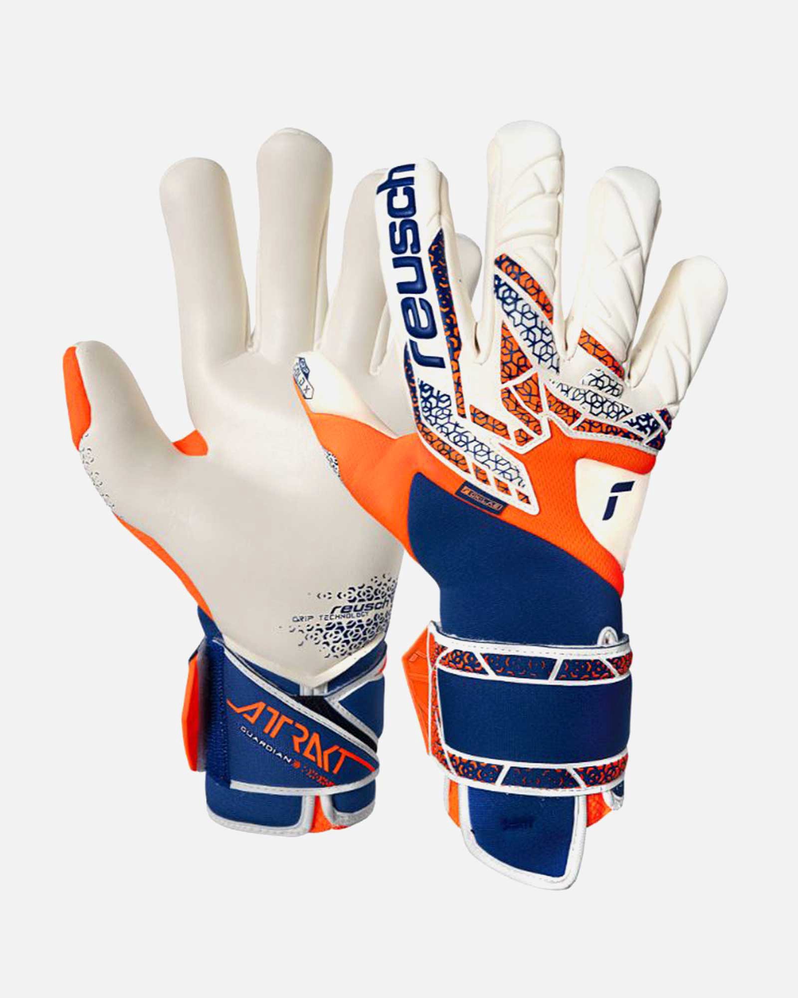 Guantes Reusch FastGrip Gold X - Fútbol Factory