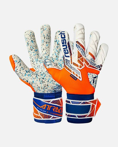 Guantes Reusch Attrakt Fusion 