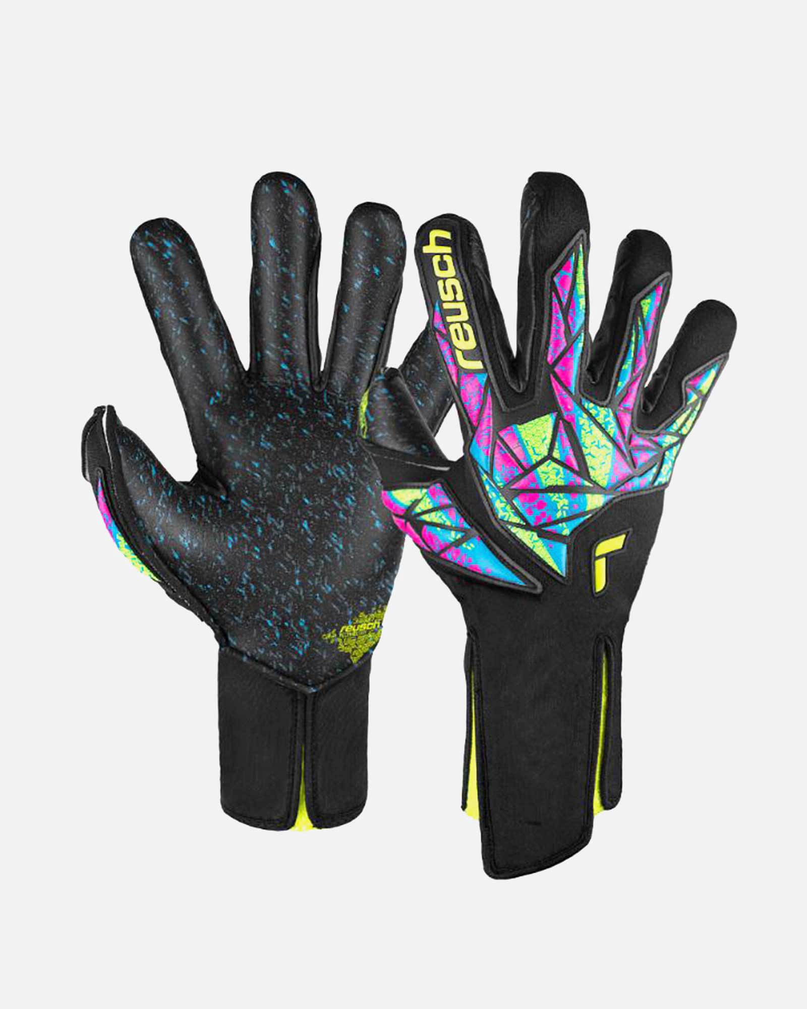 Guantes Reusch Attrakt Fusion Strapless - Fútbol Factory
