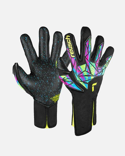Guantes Reusch Attrakt Fusion Strapless