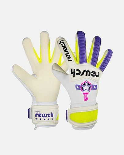 Guantes Reusch Legacy Pro AM Gold X
