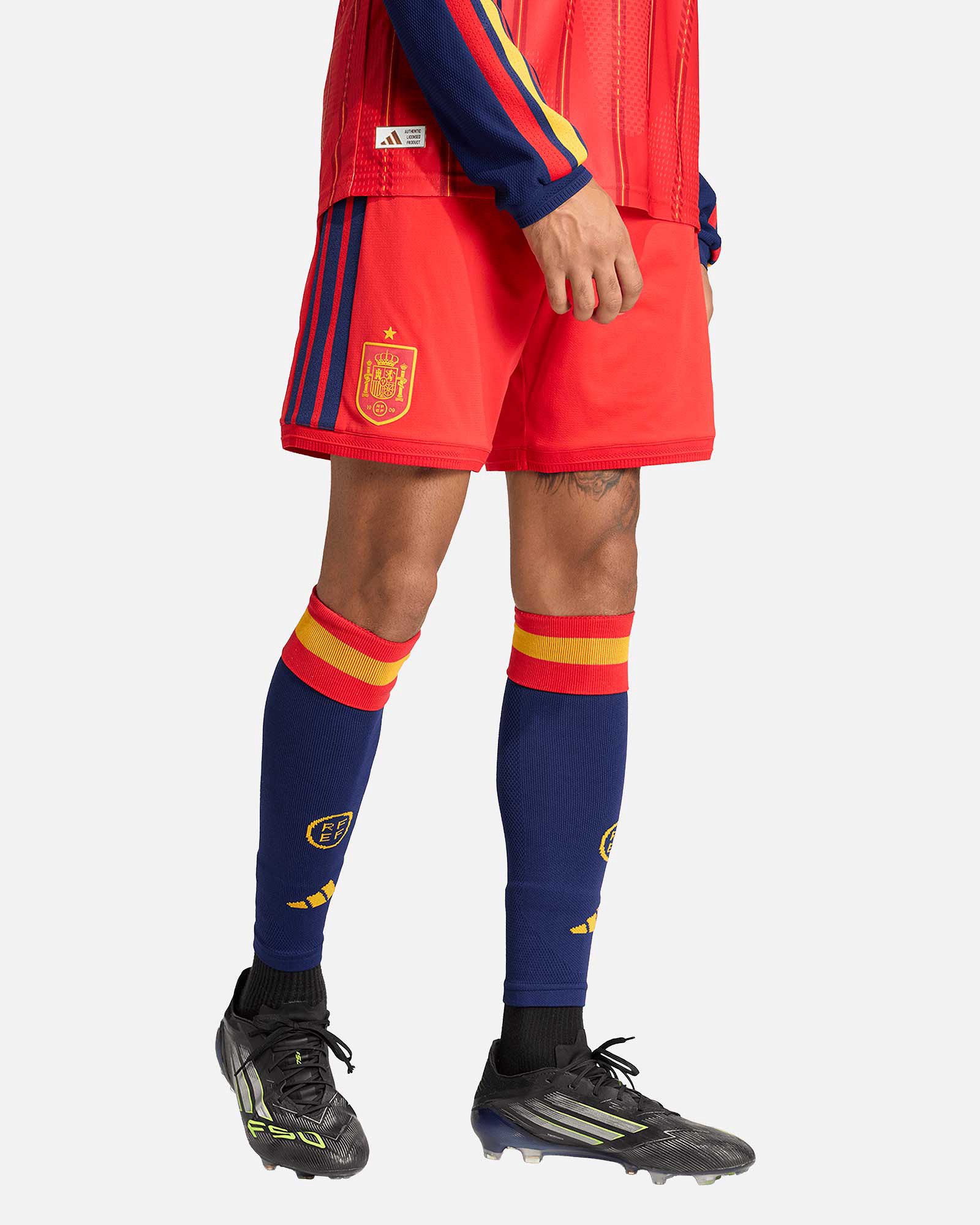 Pantalón 1ª España Mundial 2026 Pantalón 1ª España Mundial 2026 - Fútbol Factory