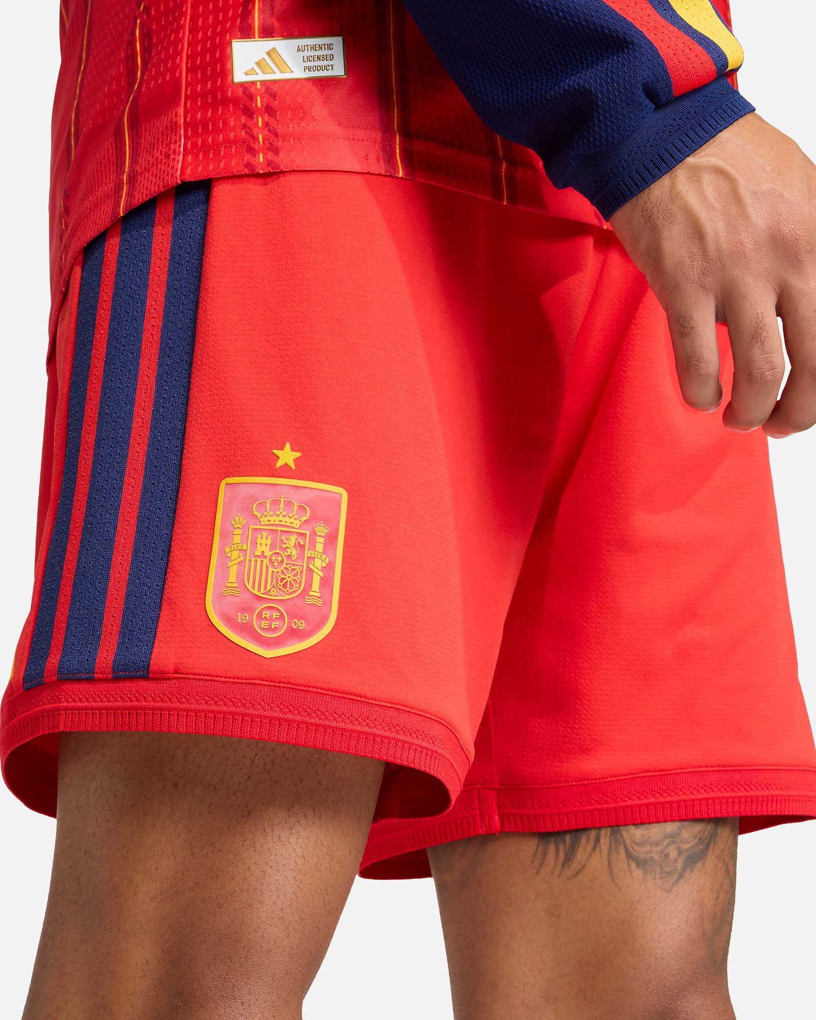 Pantalón 1ª España Mundial 2026 Pantalón 1ª España Mundial 2026 - Fútbol Factory