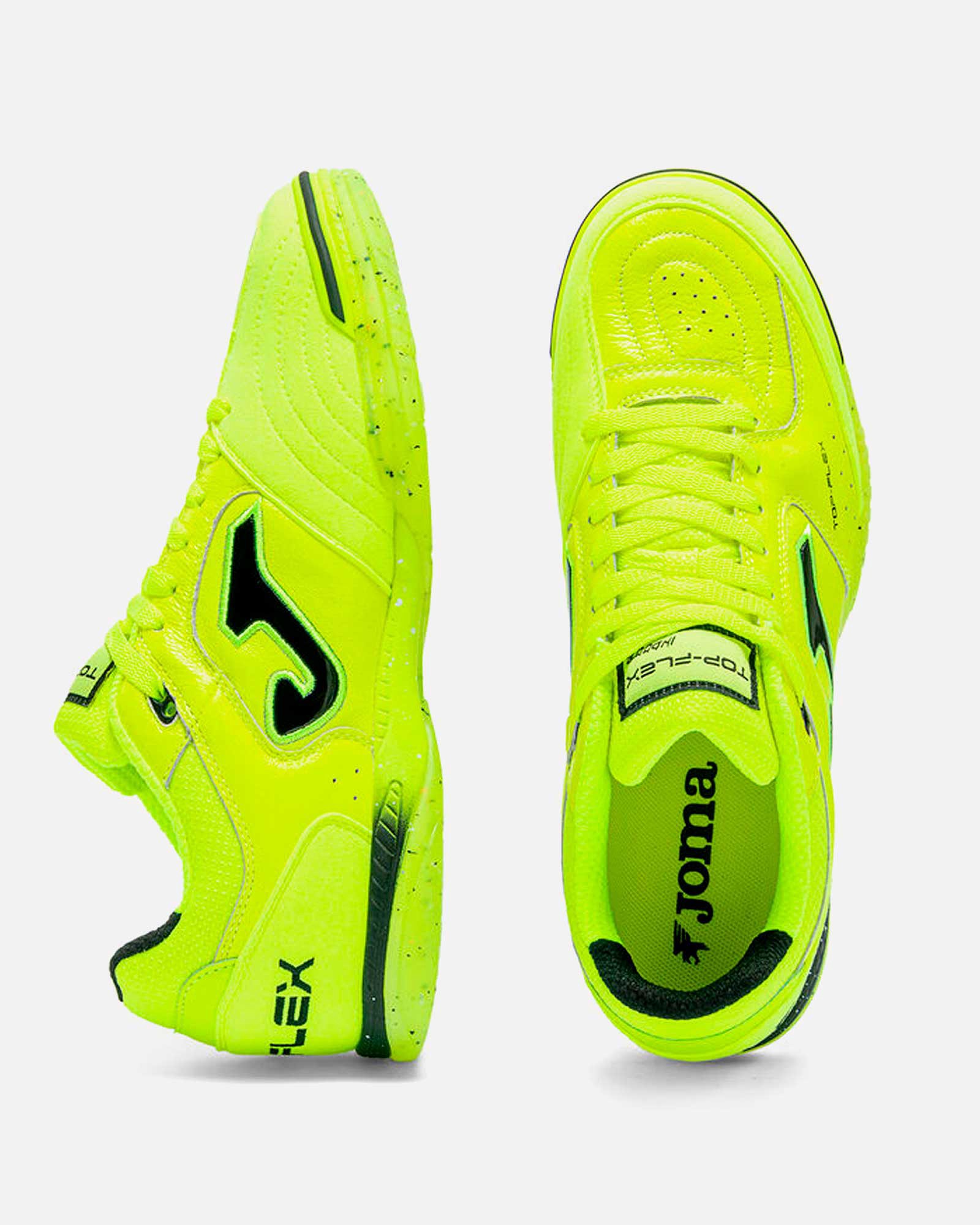 Zapatillas Joma Top Flex IN - Fútbol Factory