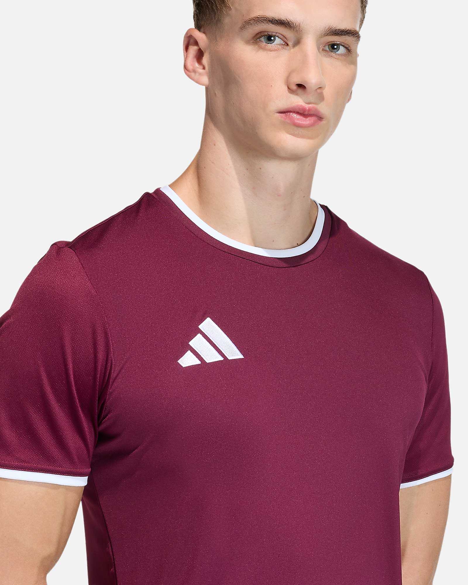 Camiseta adidas Entrada 26 Camiseta adidas Entrada 26 - Fútbol Factory