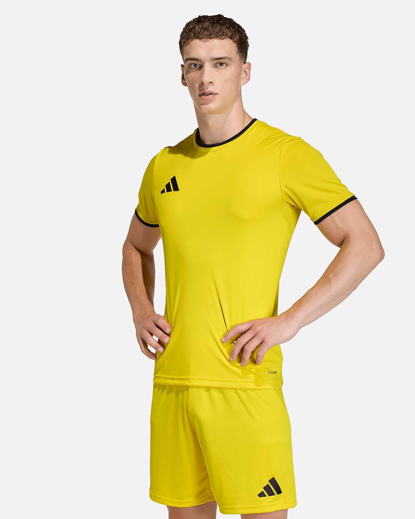 Camiseta adidas Entrada 26 Camiseta adidas Entrada 26 - Fútbol Factory