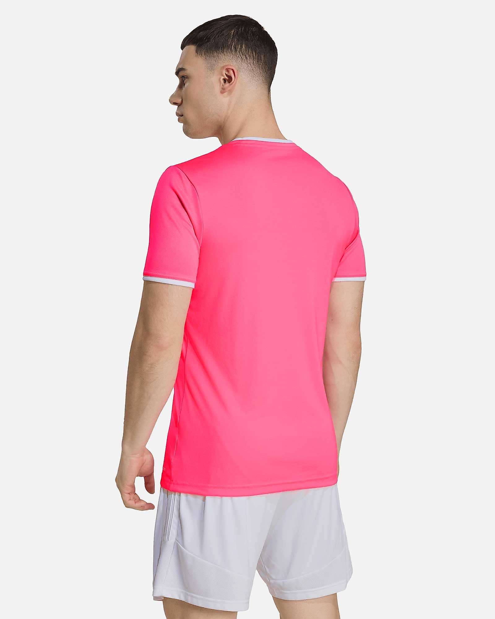 Camiseta adidas Entrada 26 Camiseta adidas Entrada 26 - Fútbol Factory