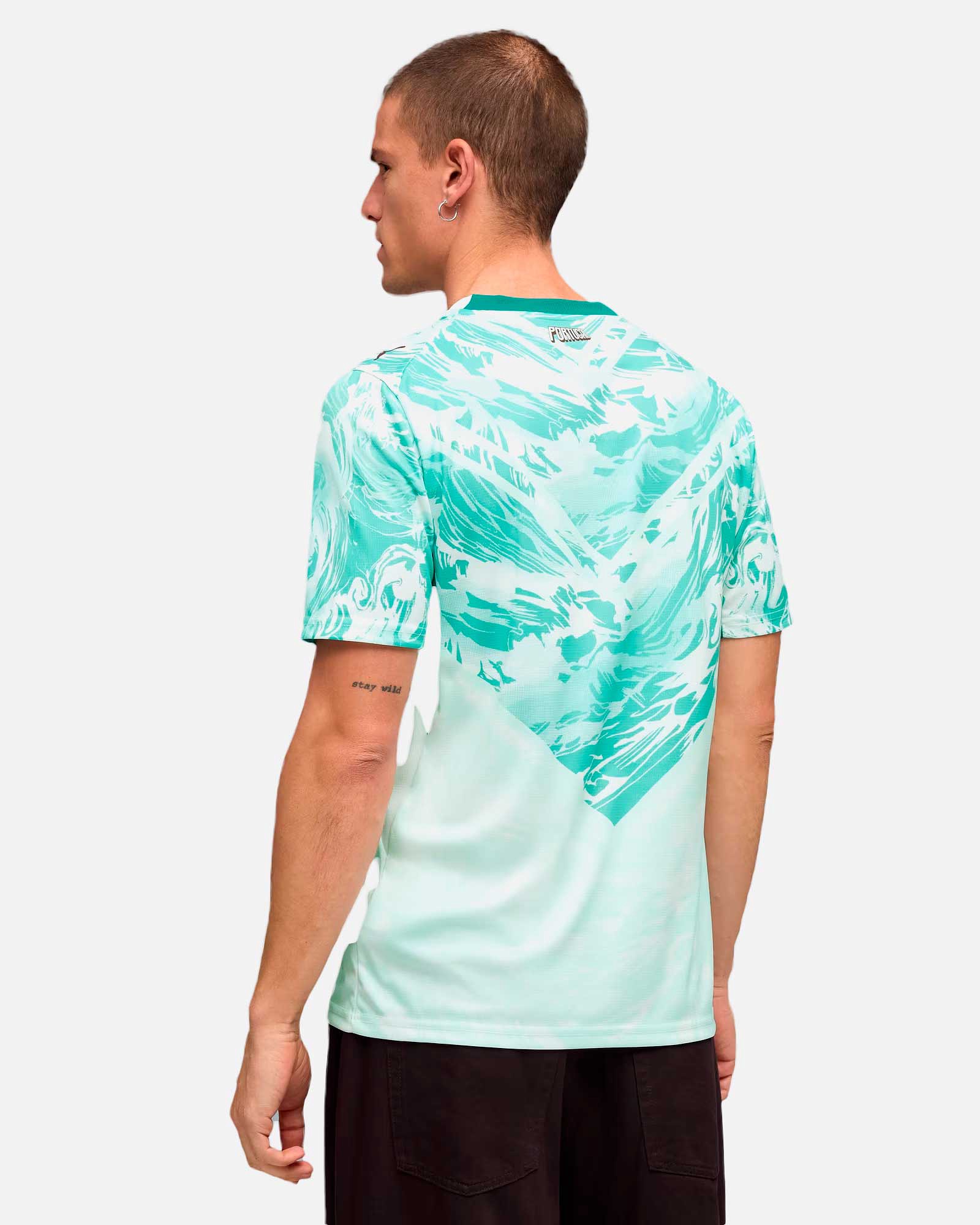 Camiseta 2ª Portugal Mundial 2026 - Fútbol Factory