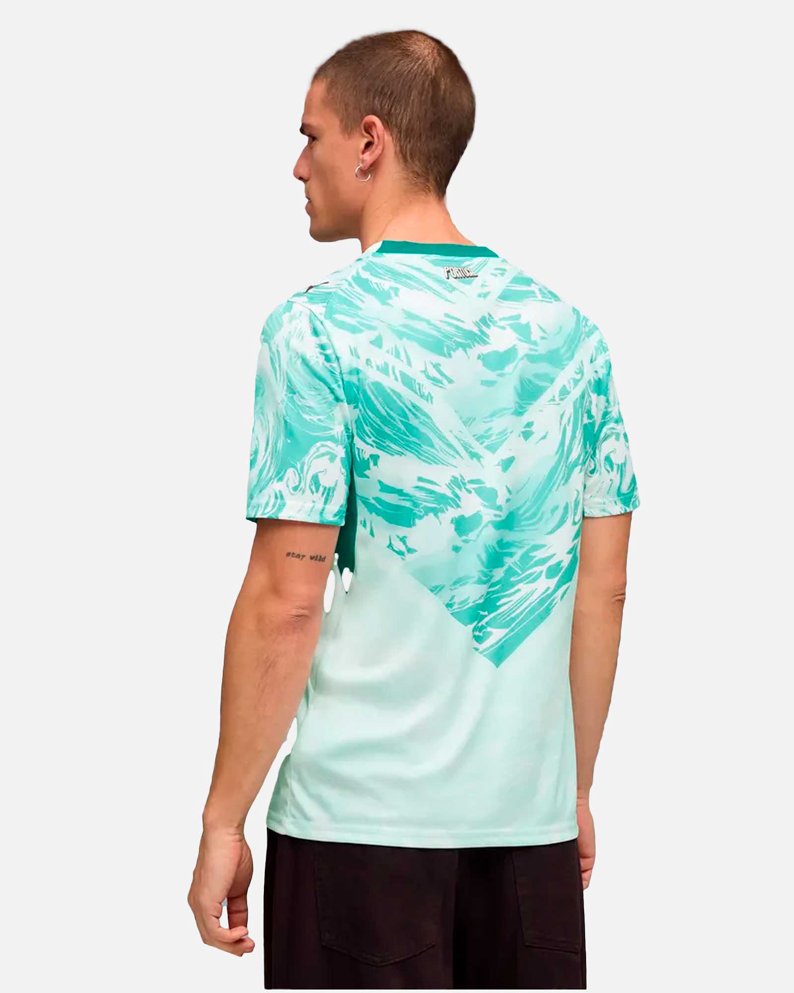 Camiseta 2ª Portugal Mundial 2026 Ronaldo - Fútbol Factory