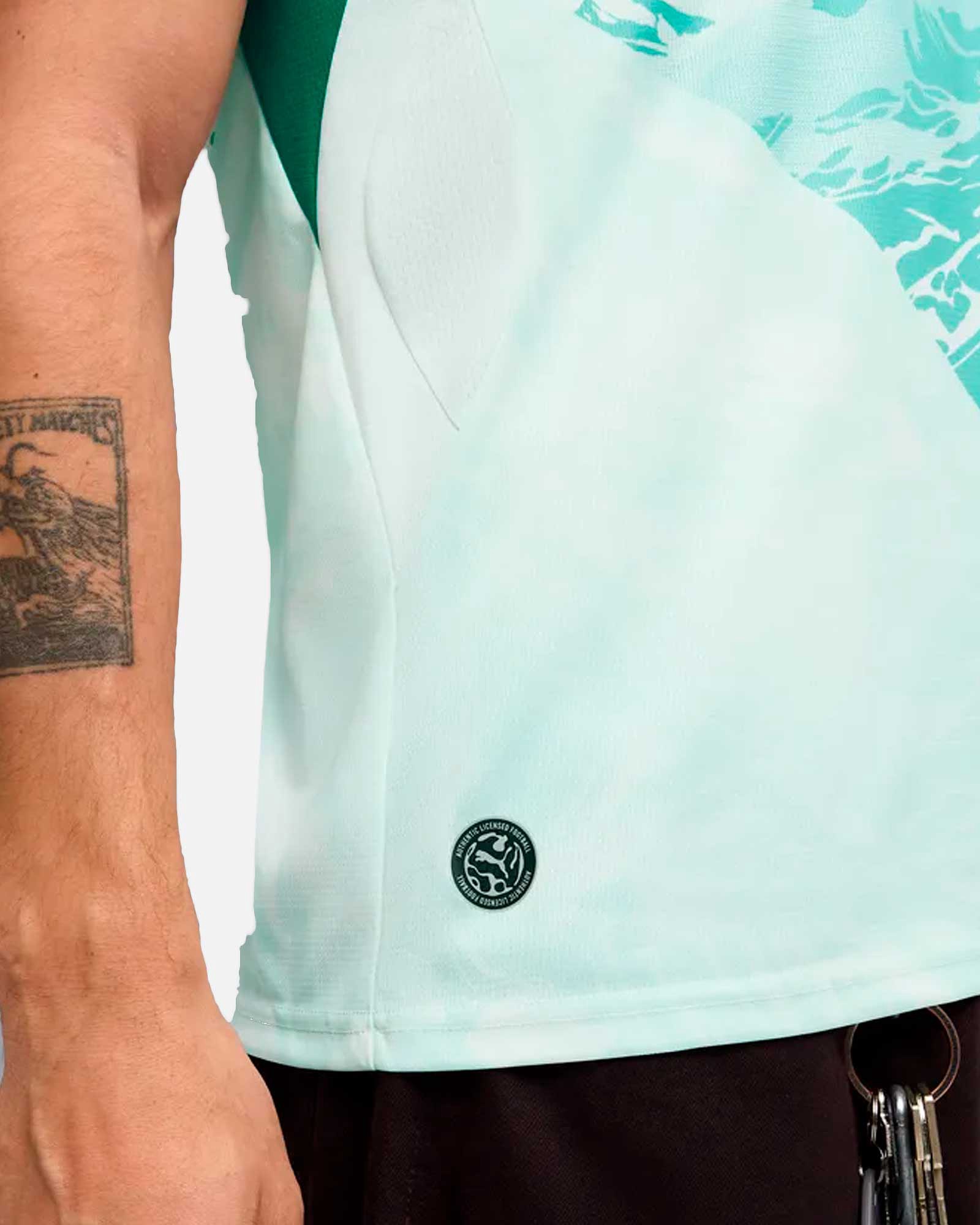 Camiseta 2ª Portugal Mundial 2026 Ronaldo - Fútbol Factory