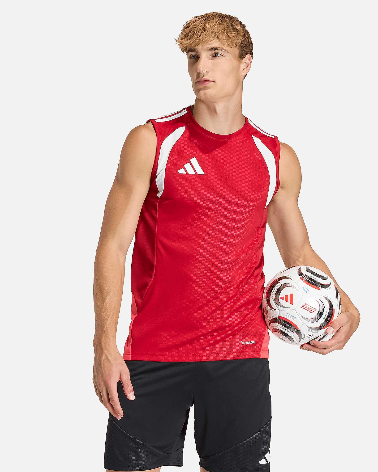 Camiseta tirantes adidas Tiro 26 Competition - Fútbol Factory