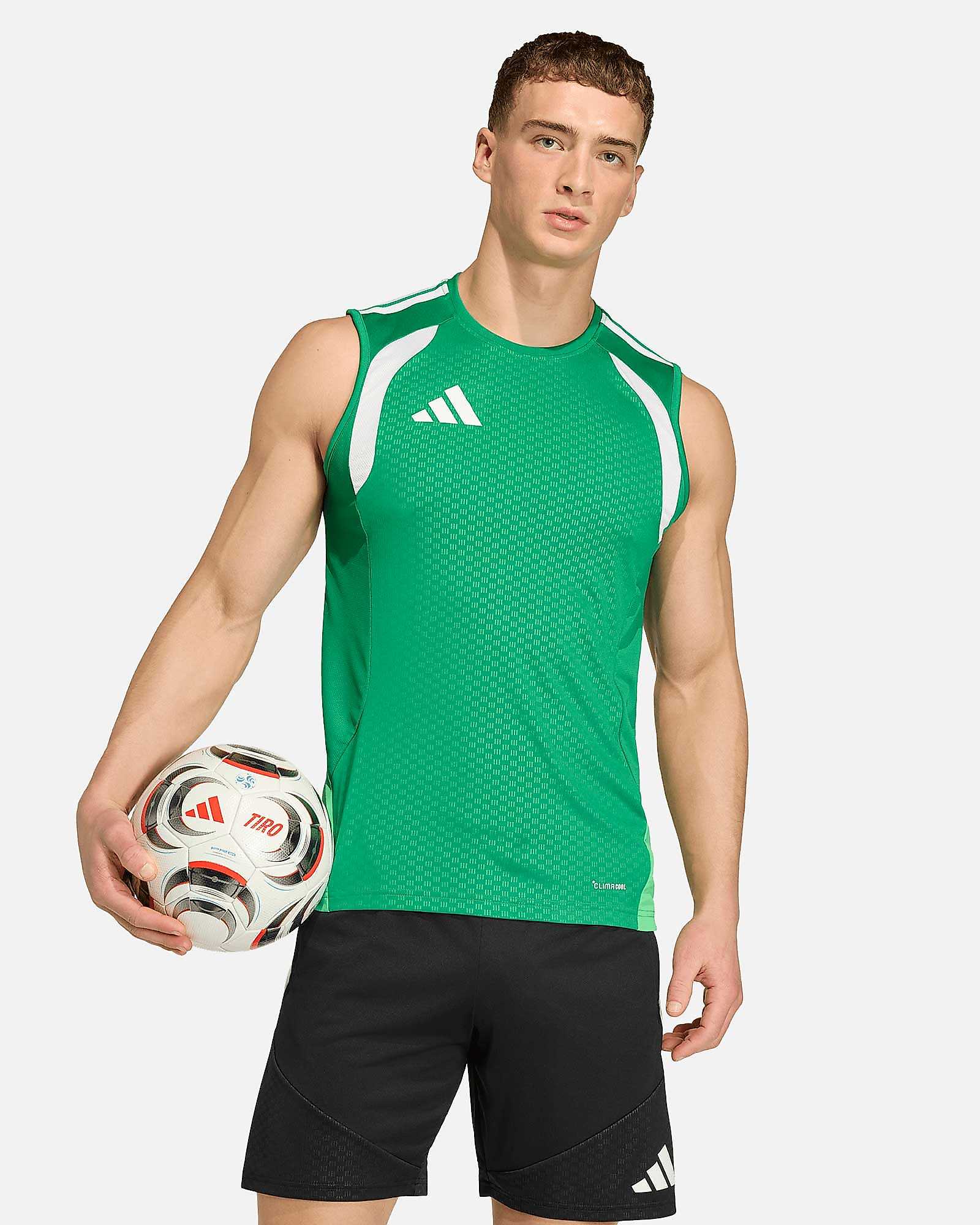 Camiseta tirantes adidas Tiro 26 Competition - Fútbol Factory